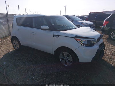 KIA SOUL