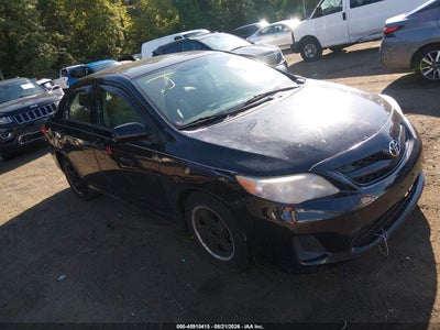 2011 Toyota Corolla