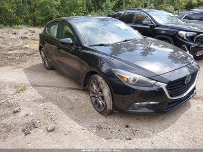 2018 Mazda Mazda3