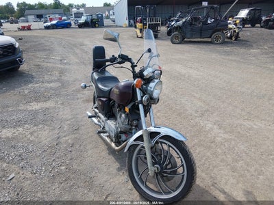 1981 Yamaha Xv750