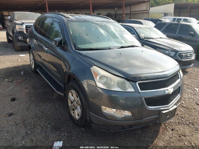 2011 Chevrolet Traverse