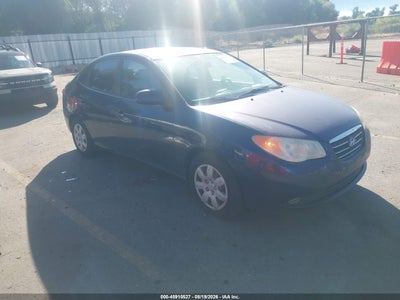 2007 Hyundai Elantra