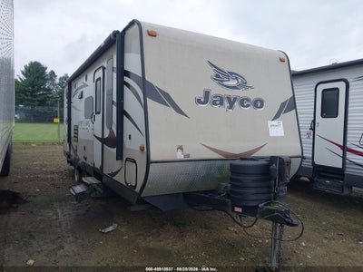 2015 Jayco White Hawk