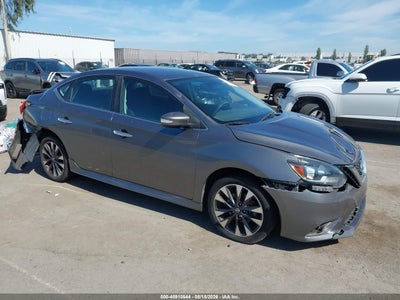 NISSAN SENTRA