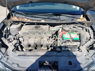 NISSAN SENTRA