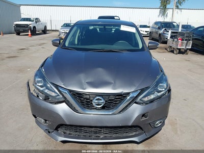 NISSAN SENTRA