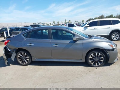 NISSAN SENTRA