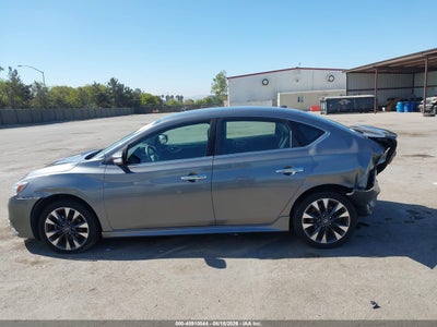 NISSAN SENTRA