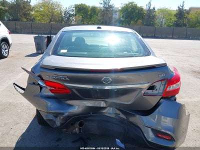 NISSAN SENTRA
