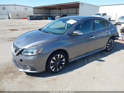 NISSAN SENTRA