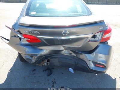 NISSAN SENTRA