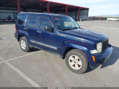 2012 Jeep Liberty