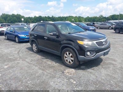 2011 Kia Sorento