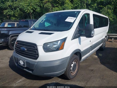 FORD TRANSIT-350