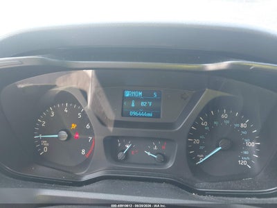 FORD TRANSIT-350