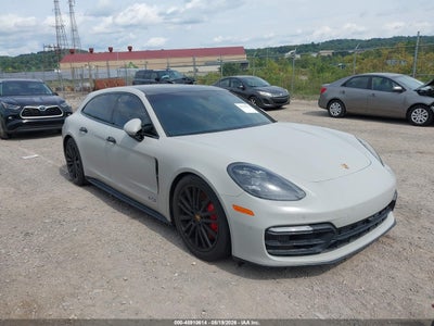 2020 Porsche Panamera Sport Turismo