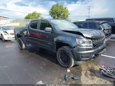 2016 Chevrolet Colorado