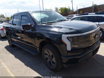 2022 FORD F-150 LIGHTNING LARIAT