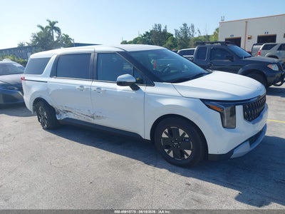 2027 Kia Carnival