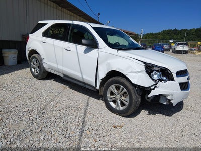 2013 Chevrolet Equinox
