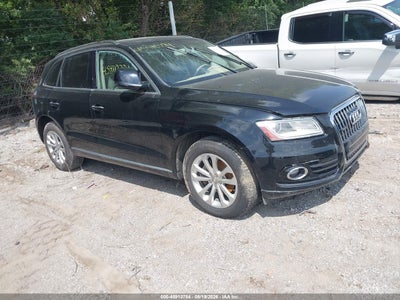 2015 Audi Q5