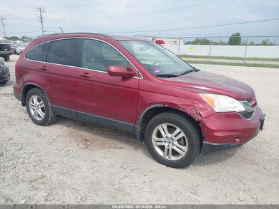 2010 Honda CR-V