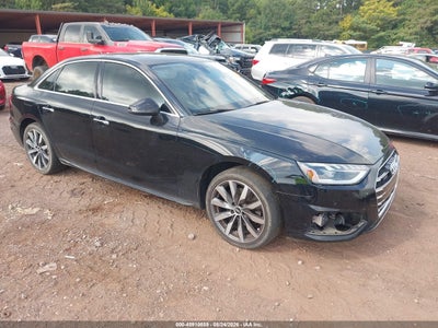 2021 Audi A4