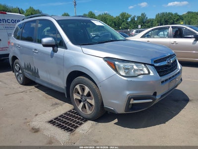 2017 Subaru Forester