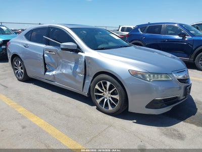 ACURA TLX