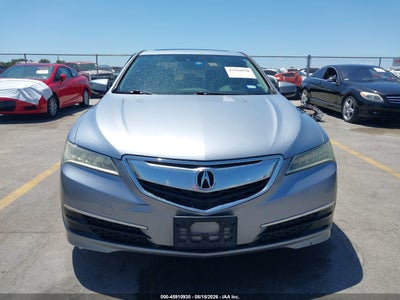 ACURA TLX