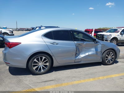 ACURA TLX