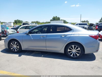 ACURA TLX