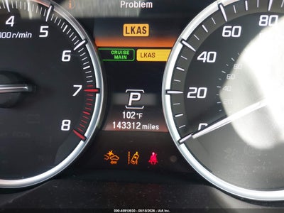 ACURA TLX