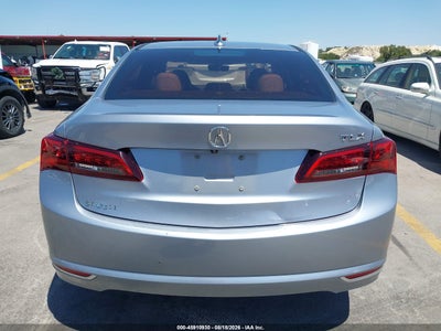 ACURA TLX