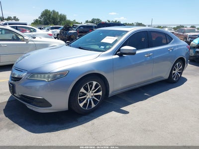 ACURA TLX