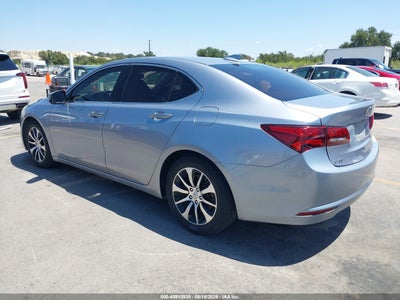 ACURA TLX
