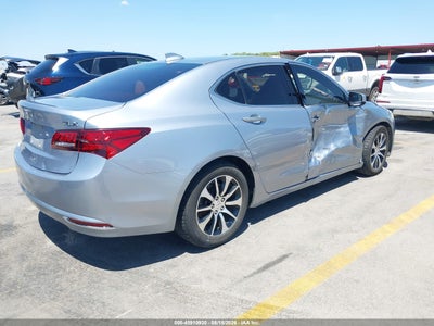 ACURA TLX