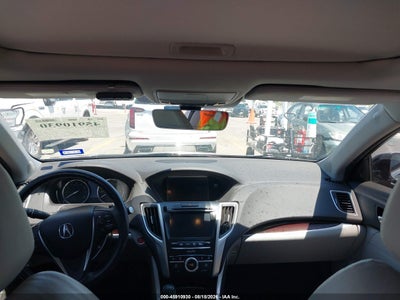 ACURA TLX