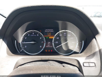 ACURA TLX