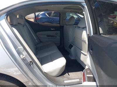 ACURA TLX