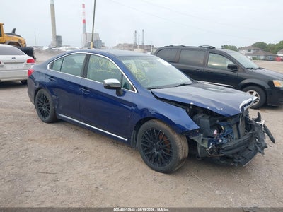 2017 Subaru Legacy