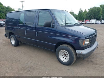 2001 Ford E-150