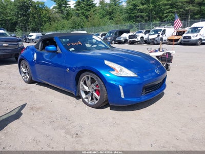 2014 NISSAN 370Z TOURING