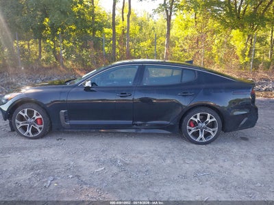 KIA STINGER