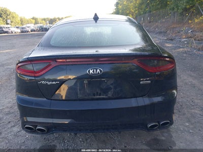 KIA STINGER