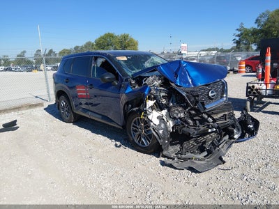2023 NISSAN ROGUE S INTELLIGENT AWD