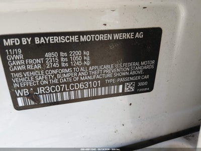 BMW 530I