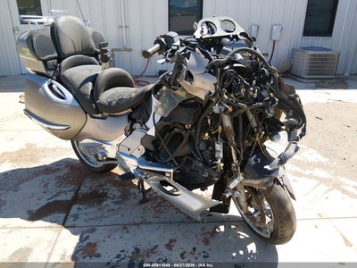 1999 BMW K1200 LT