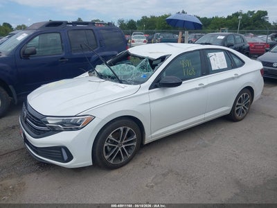 VOLKSWAGEN JETTA