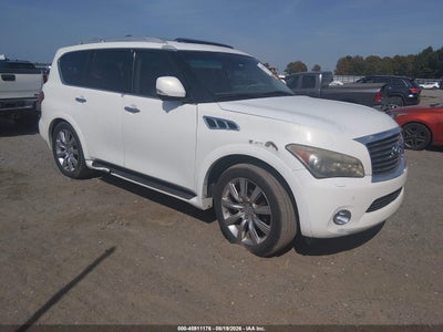 2012 Infiniti Qx56